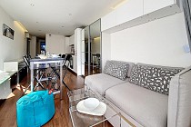 2-kamer apt. voor max. 4 pers. (huisnr. R09)
